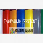 Bahan Tarpaulin Izzi Tent Surabaya 1