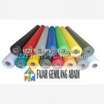 Bahan Tarpaulin Izzi Tent Surabaya 2