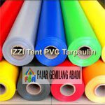 Bahan Tarpaulin Izzi Tent Surabaya 4