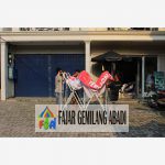 Tenda Lipat Hexagon Surabaya 10