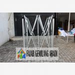 Tenda Lipat Hexagon Surabaya 2