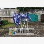 Tenda Lipat Hexagon Surabaya 5