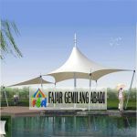 Tenda Membrane Sarnafil Surabaya 6