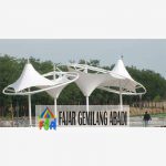 Tenda Membrane Sarnafil Surabaya 7