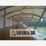 Tenda Awning Membrane Surabaya 1