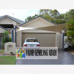 Tenda Membrane untuk Garasi Murah