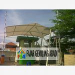 Tenda Membrane Murah Surabaya 1
