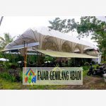 Tenda Membrane Murah Surabaya 2