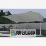 Tenda Membrane Murah Surabaya 21