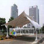 Tenda Membrane Murah Surabaya 3