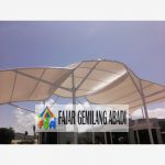 Tenda Membrane Murah Surabaya 4