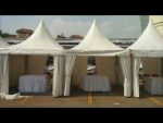 Butuh Tenda Kerucut Sarnafil