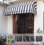 Butuh Tenda Awning Murah