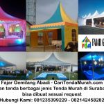 Butuh Tenda Kanopi Murah Surabaya