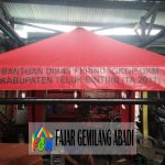 Butuh Tenda Limas / Tenda Piramida untuk Promosi