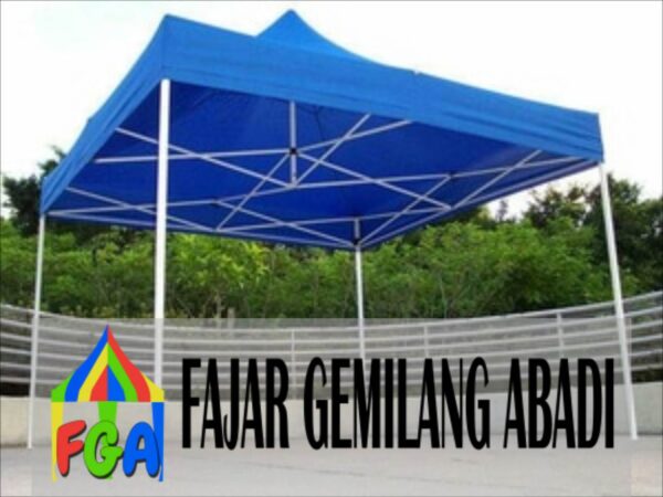 Butuh Tenda Lipat 5