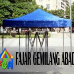 Butuh Tenda Lipat