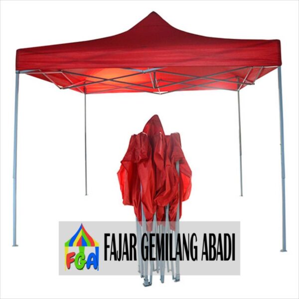 Butuh Tenda Lipat 3