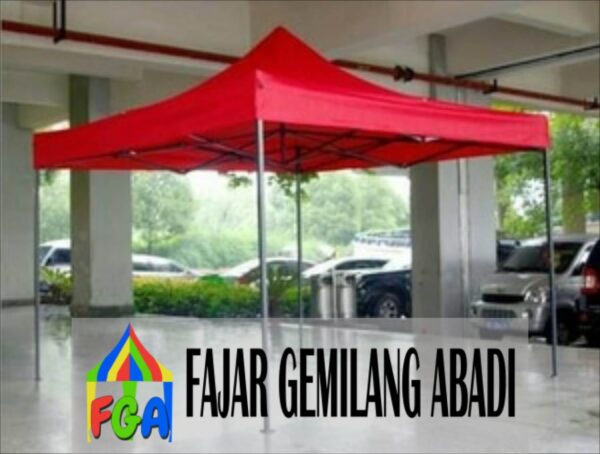 Butuh Tenda Lipat 4