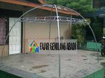 Tenda Oval Murah