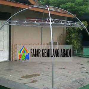 Tenda Oval Murah