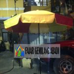 Anda Butuh Tenda Payung Murah