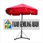 Anda Butuh Tenda Payung Murah