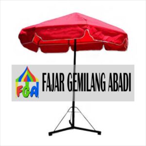 Anda Butuh Tenda Payung Murah