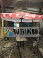 Anda Butuh Tenda Payung Murah