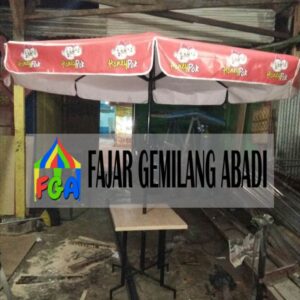 Anda Butuh Tenda Payung Murah