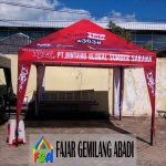 Butuh Tenda Promosi