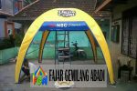 Tenda Oval Murah