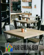 Meja Kursi Bar & Cafe
