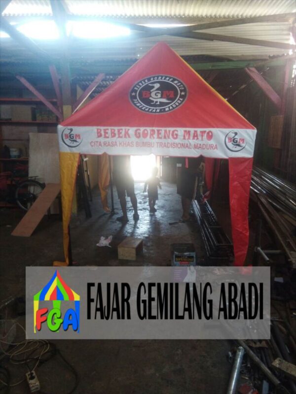 Butuh Tenda buat Jualan Murah Surabaya 3