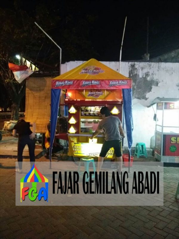 Butuh Tenda buat Jualan Murah Surabaya
