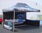 Butuh Tenda Sablon Murah surabaya