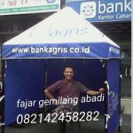 Butuh Tenda Sablon Murah surabaya