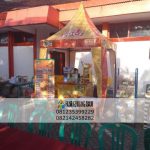 Tenda Untuk Jualan Teh Poci